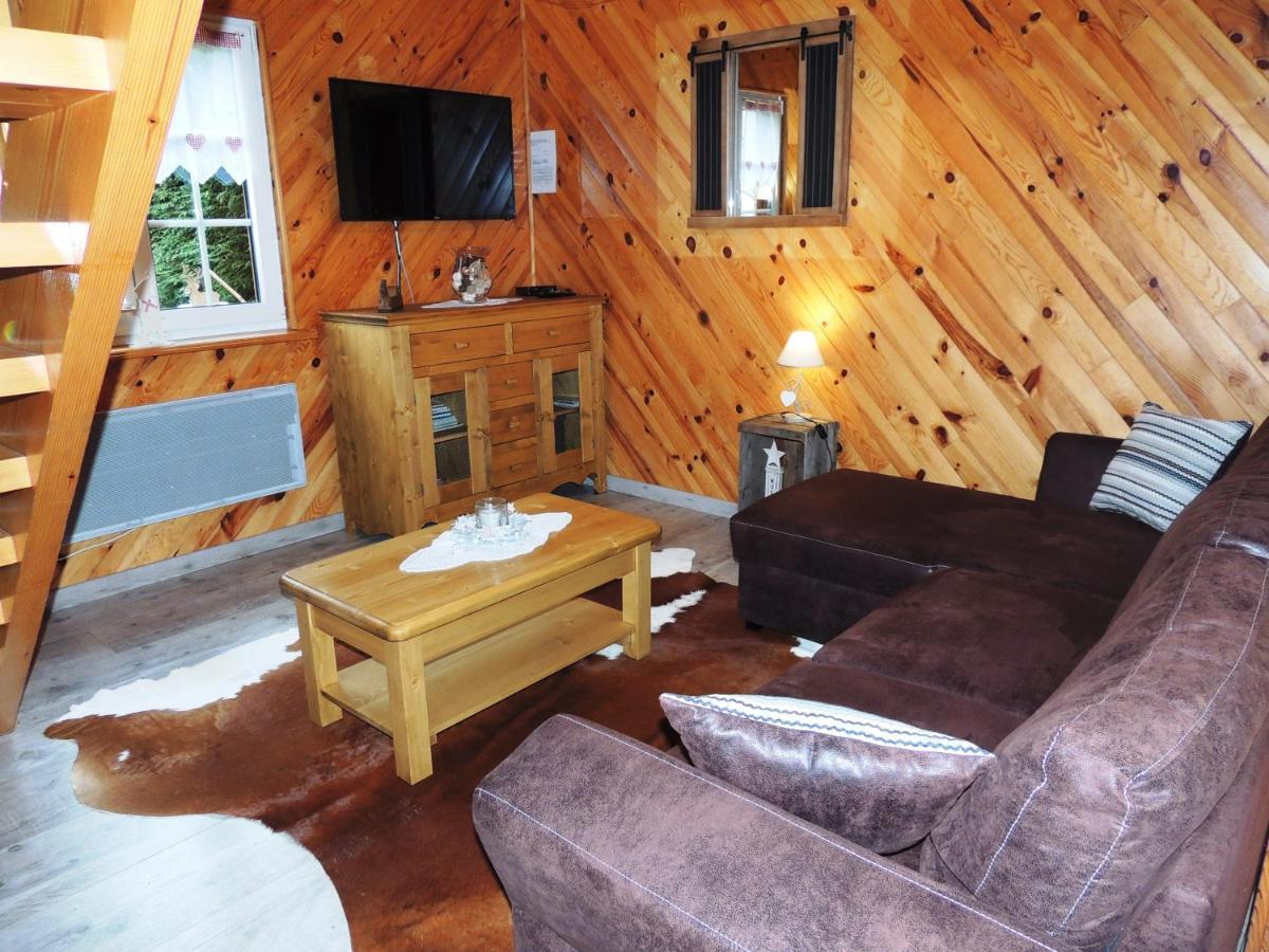 Au Chalet Bain Nordique Neuf Independant Calme Assure Haselbourg Exterior photo